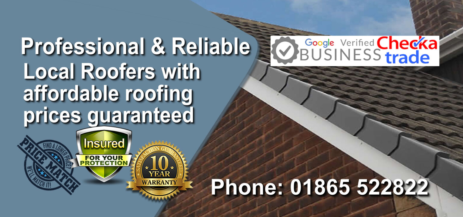 Pitched roofing Fishermead